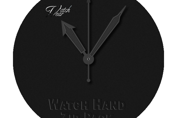 Watch Hand Zip-Pack - PM2