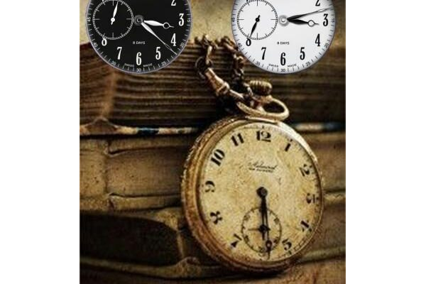 Doxa 8 Day Limited Edition 2-in-1 Tribute