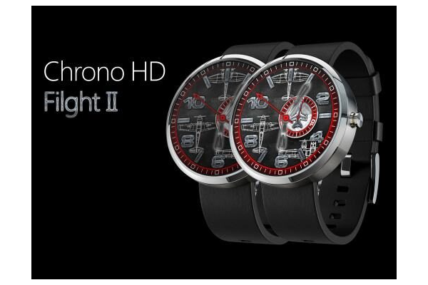 Chrono HD Flight II