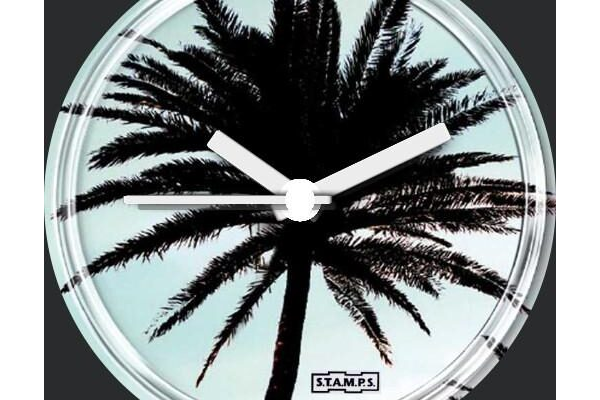 S.T.A.M.P.S. Palm Tree