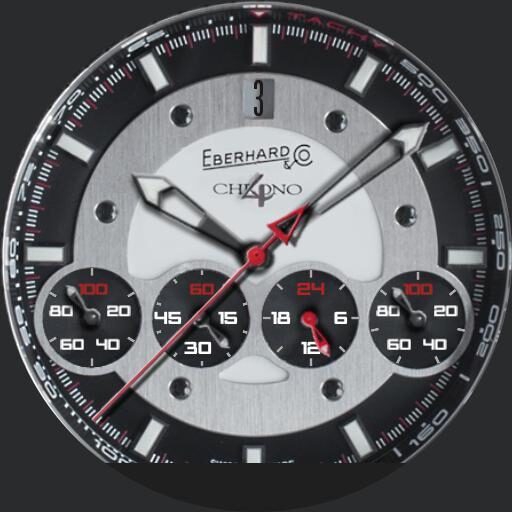 Eberhard 4 Chrono