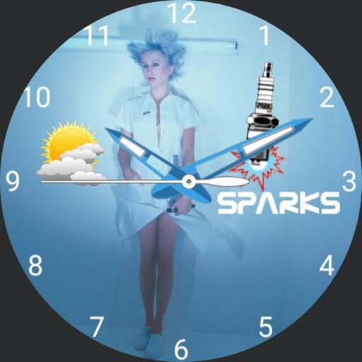 Sparks No1 2