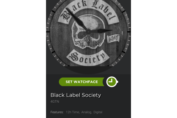 Black Label Society