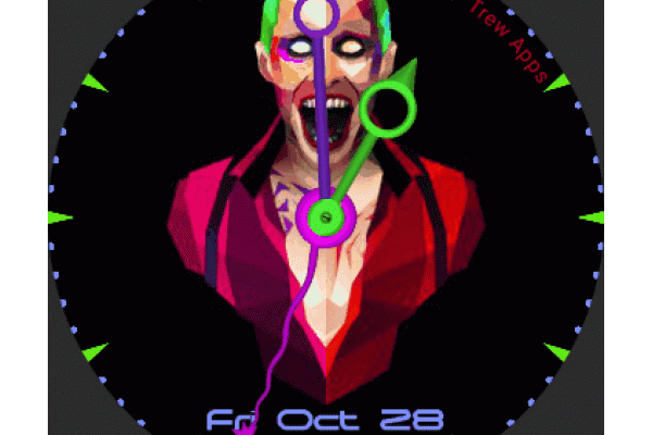 Scary Clown