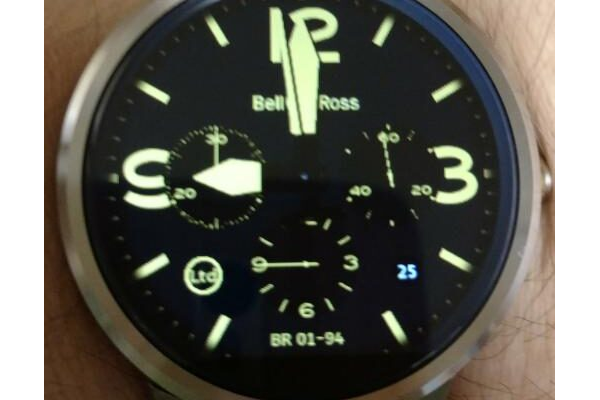 Bell & Ross BR 01-94
