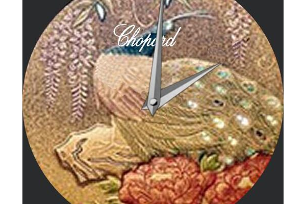 Chopard Dragon Collection 1 of 3 Tribute