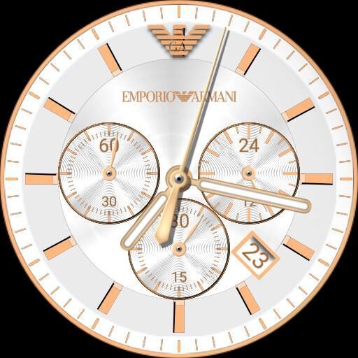 Armani Chronograph AR5919
