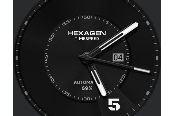 Hexagen timespeed