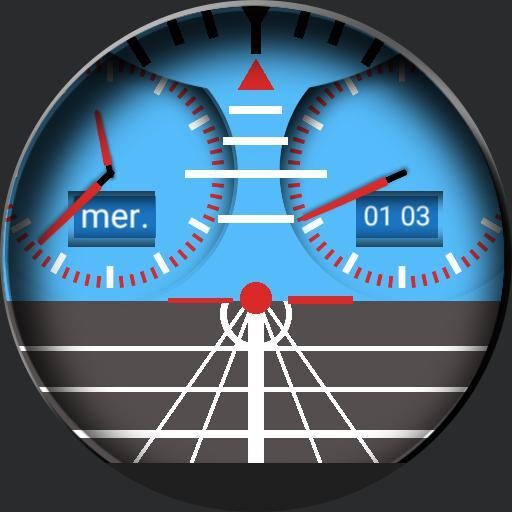 Airplane Counter