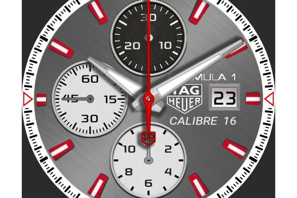 Tag Heuer Formula 1 Ayrton Senna 25 A Special Edition