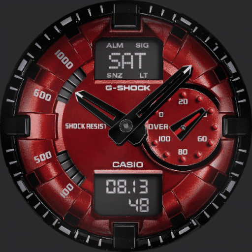 gshock ga150
