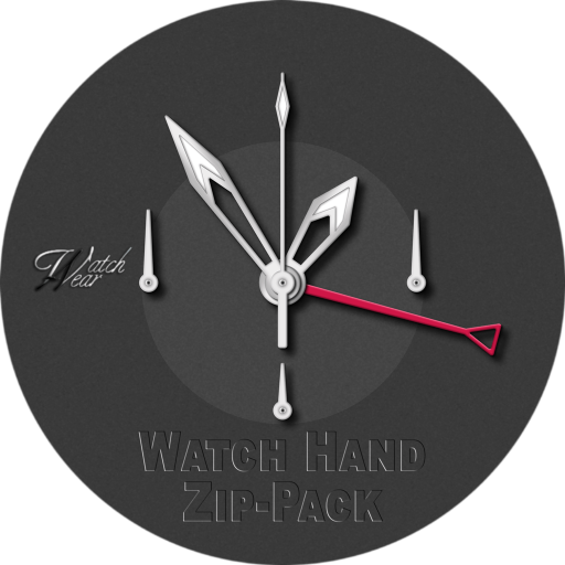 Watch Hand Zip-Pack - CFB-MK-V2