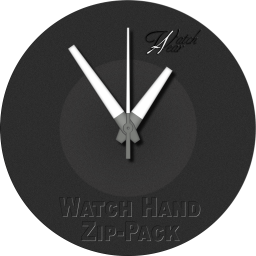 Watch Hand Zip-Pack-W12-2