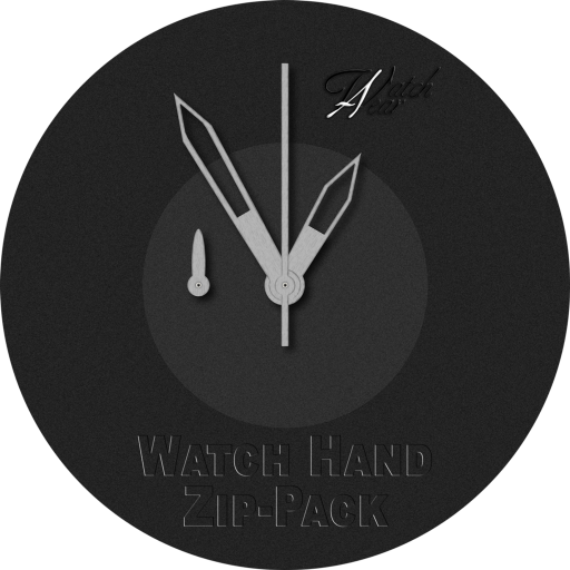 Watch Hand Zip-Pack - BSO1-Grey