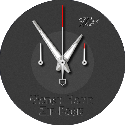 Watch Hand Zip-Pack - BSO-TH