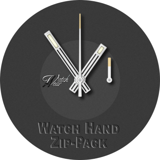 Watch Hand Zip-Pack - TAZ-GMC