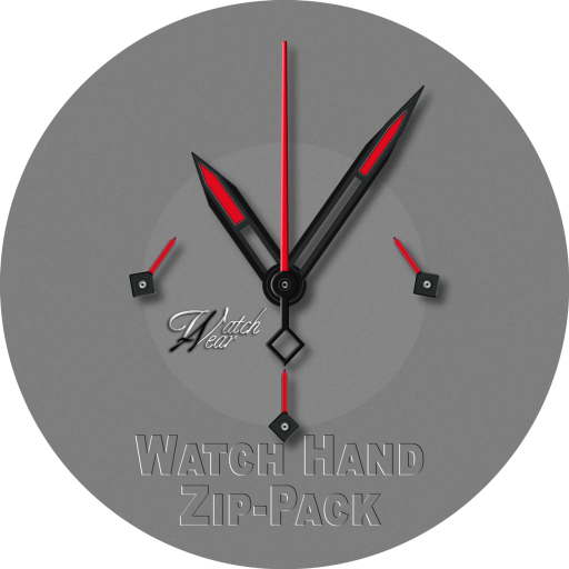 Watch Hand Zip-Pack - MK-TDR-BLSH