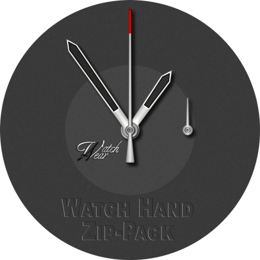 Watch Hand Zip-Pack - PM-TH1