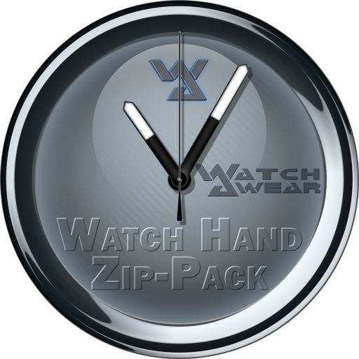 Watch Hand Zip-Pack VSA-AU