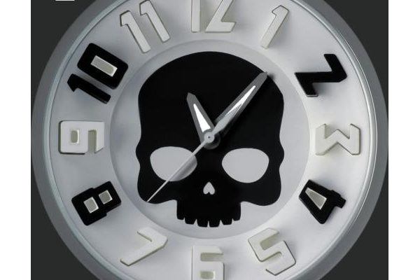 Skull Watch