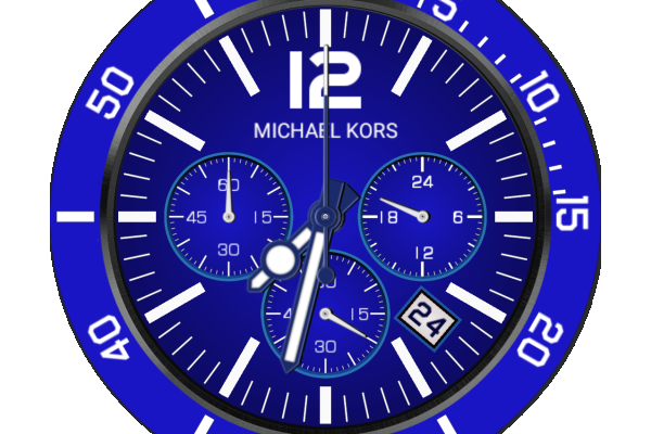 Michael KORS Blue
