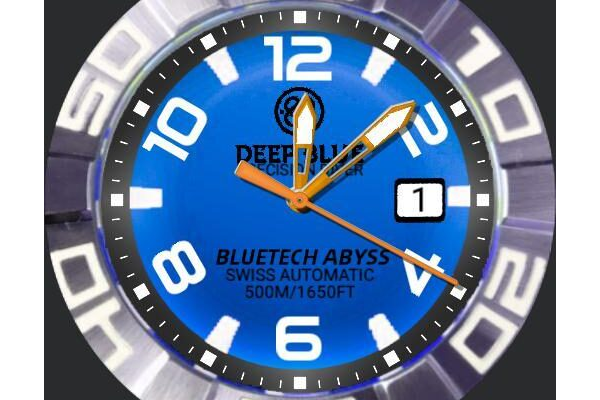 DEEP BLUE BLUTECH ABYSS