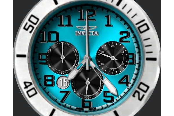 Invicta Sea Blue