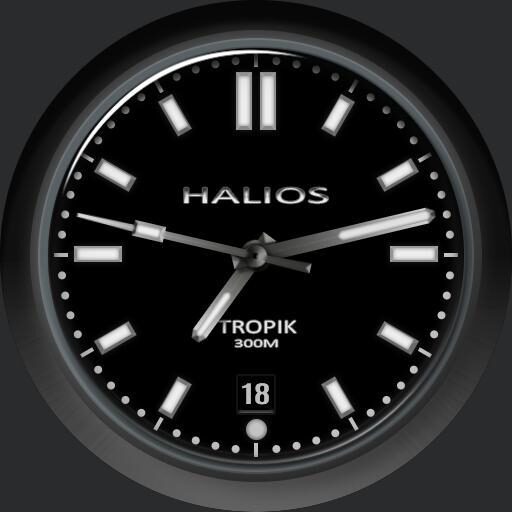 Halios Tropik