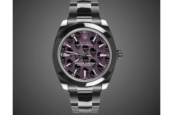 Rolex Milgauss Bonehead