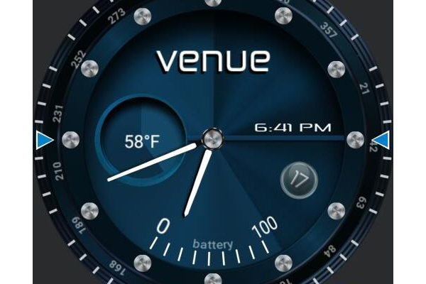 Venu Mach 1 Digital/analog multi feature