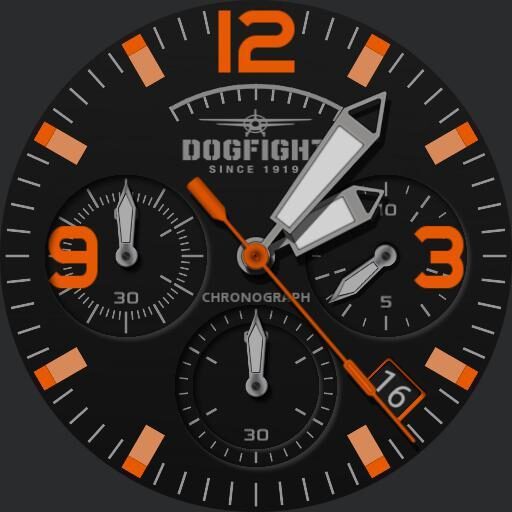 Dogfight multicolor