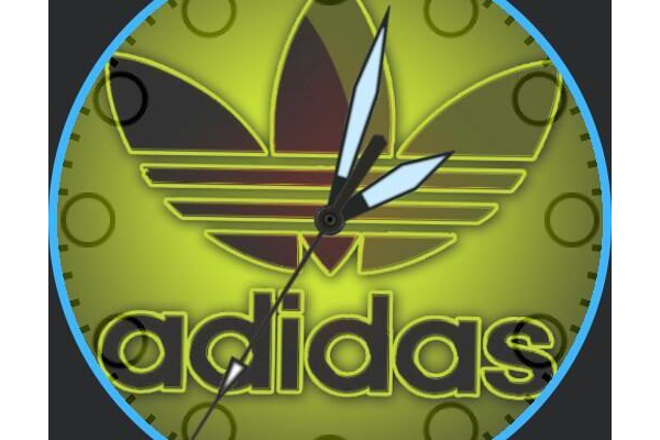 Adidas watch