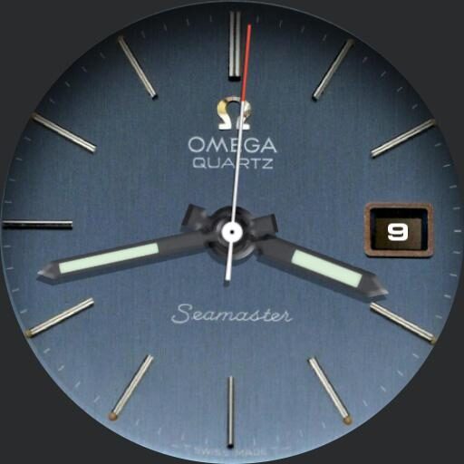 Omega seamaster