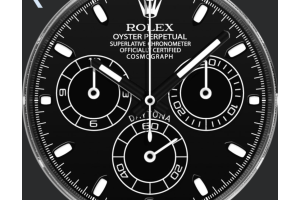 Rolex Daytona Midnight