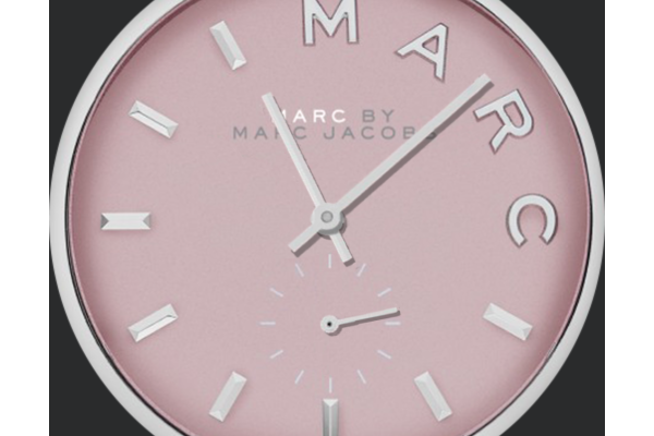 Marc Jacobs Pink Tribute