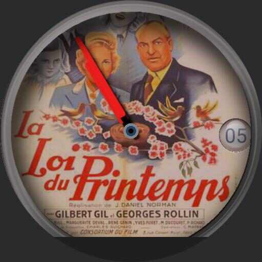La Loi du Printemps