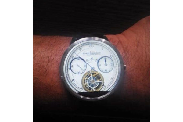 MORITZ GROSSMANN TOURBILLON
