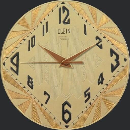Vintage Elgin