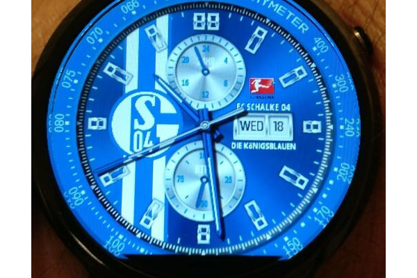 FC Schalke 04 Modular Racer by QWW