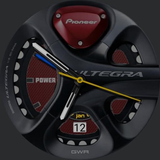 ULTEGRA Custom Drive v3