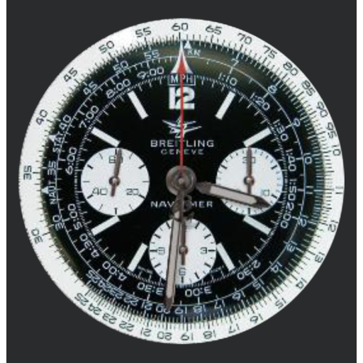 Breitling Navitimer -Jose