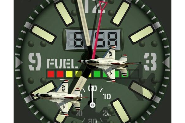 Air Power Retro Pilot - Flying Planes!