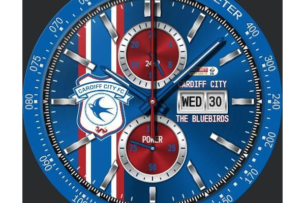 Cardiff City FC Modular Racer by QWW