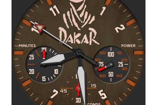 Hexagen dakar