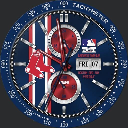 Boston Red Sox 2016 Playoffs Modular Racers by QWW