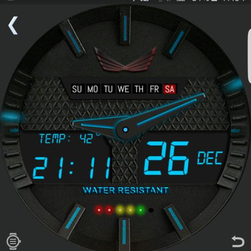 Aviare Watch