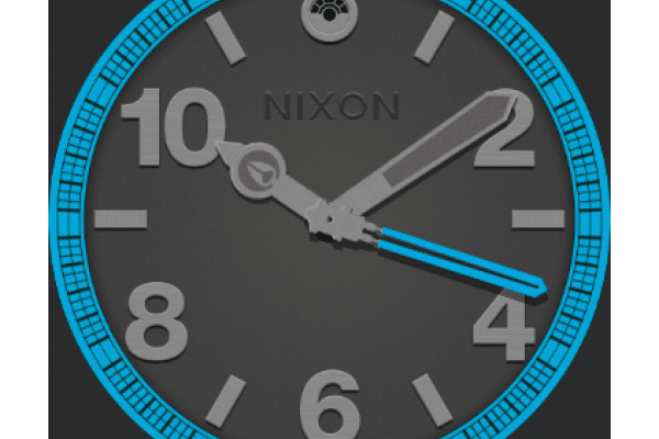 Nixon Millennium Falcon 46 dim options