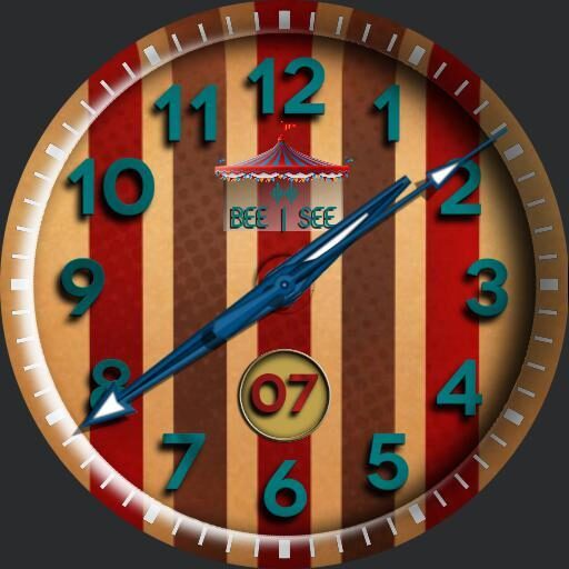 BeeSee 05 - Le Cirque