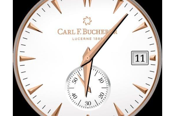 Carl F. Bucherer