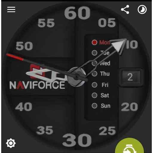 Orilama watch 33 english